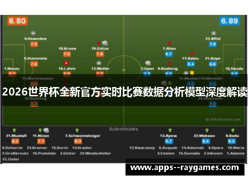 2026世界杯全新官方实时比赛数据分析模型深度解读 2026世界杯全新官方实时比赛数据分析模型深度解读